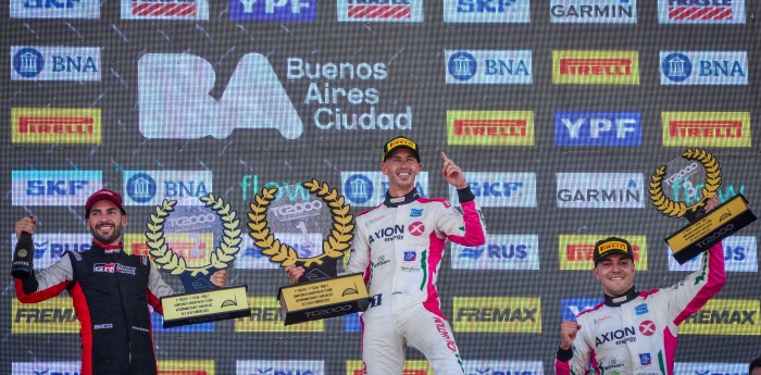 Campeonato TC2000: Leonel Pernía y Facundo Ardusso, en la pelea