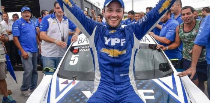 TC2000: Agustín Canapino, el que más Pole positions logró en Alta Gracia