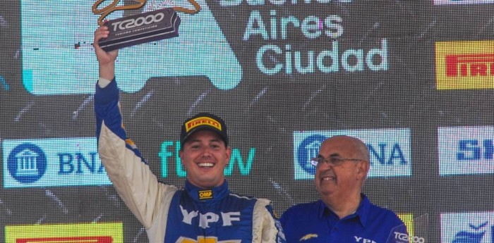 Franco Vivian en Carburando Radio: "Alta Gracia es la catedral del TC2000"