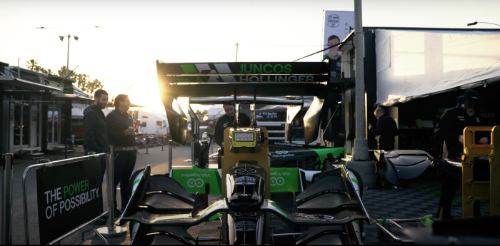 IndyCar: el resumen del paso del Juncos Hollinger Racing por el callejero de Long Beach