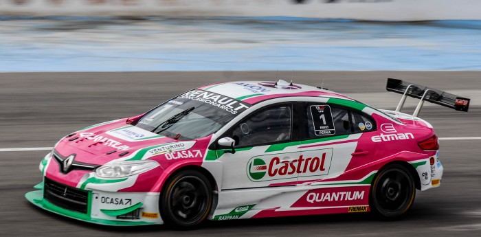 TC2000: Pernía y un triunfo contundente en la segunda final