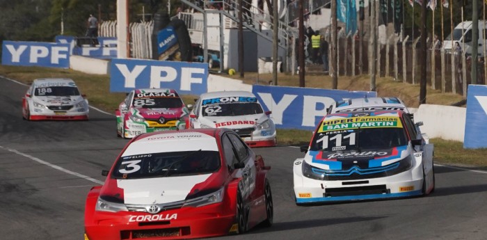 TC2000 Series: Kevin Felippo logró su primera victoria en el Cabalén