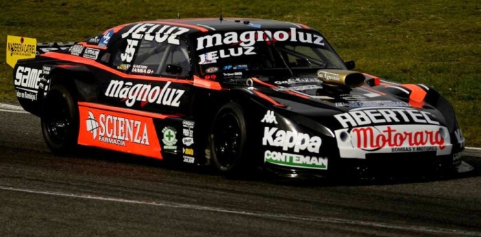 TC Pista Mouras: Iansa se quedó con la final en La Plata y sumó su cuarto triunfo en el año