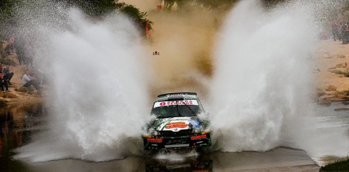 Rally Argentino: Alejandro Cancio prevaleció en Mina Clavero