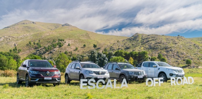 La Nueva Renault Alaskan: “Estamos agrandando la gama”