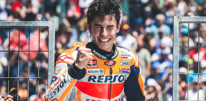 Marc Márquez estará en Jerez; ¿corre?