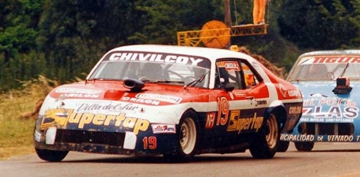 Tito Urretavizcaya y el recuerdo de su primer triunfo en el TC