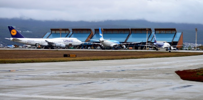 2.200 millones: la inversión para renovar el aeropuerto internacional de Ushuaia