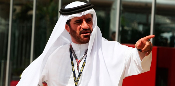 Ben Sulayen, Presidente de FIA, fue denunciado