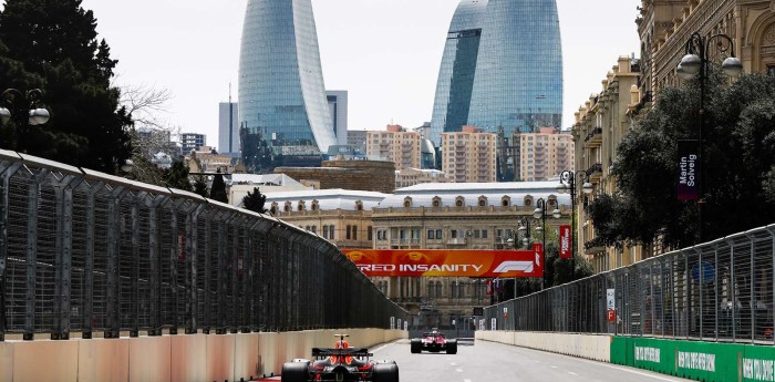 F1: el nuevo formato que se usará en el GP de Bakú