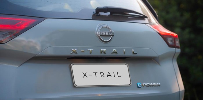 ¿Cuándo llegará a la Argentina la Nissan X-Trail e Power?