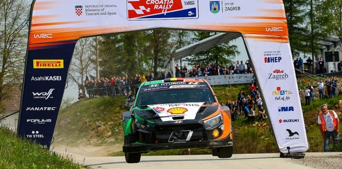 WRC: la FIA en busqueda de mejoras de seguridad