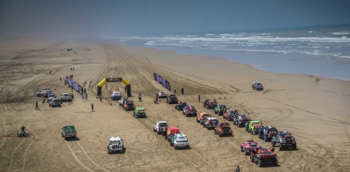 Una tragedia en el rally raid vuelve a enlutar al deporte motor