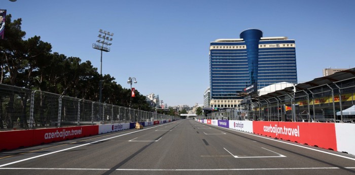 Fórmula 1: Bakú tendrá menos DRS