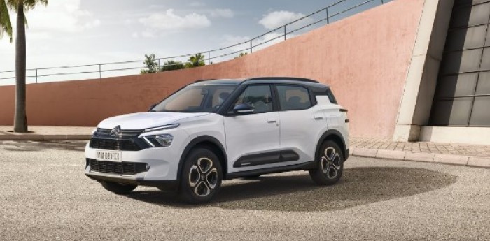 Citroën presentó en Brasil el nuevo C3 Aircross, ¿cuándo llegará a la Argentina?