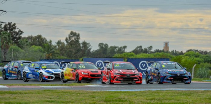 TCR South America: los horarios de transmisión de Carburando para el fin de semana