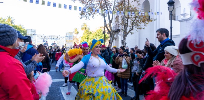 “BA Celebra Venezuela”: ¿Qué calles estarán cortadas por el festejo?