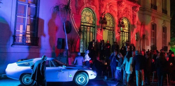 Alfa Romeo celebró los 100 años en la Argentina