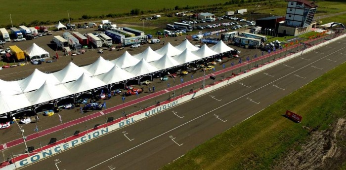 TC: el público empezó a colmar el autódromo de Concepción de cara a la 5ta fecha