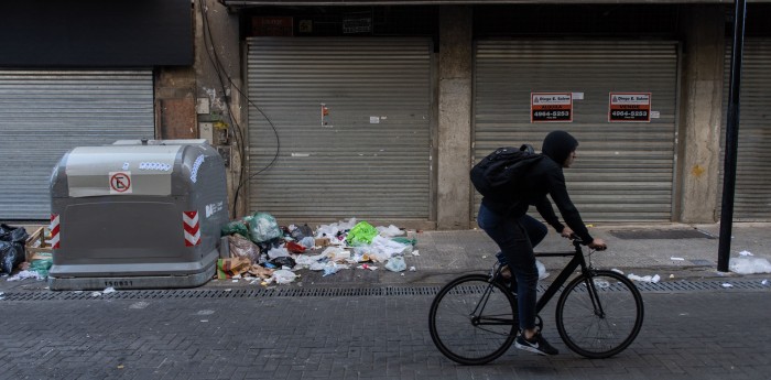 Día del Trabajador: ¿cómo funcionarán los servicios?