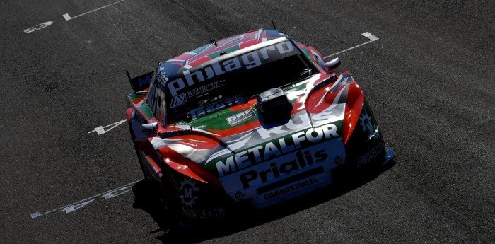 TC: Castellano hizo la pole y Dodge es candidato