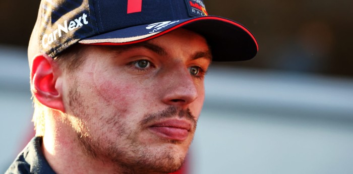 F1: Verstappen tras su 2do puesto en Bakú: "siempre se puede aprender"