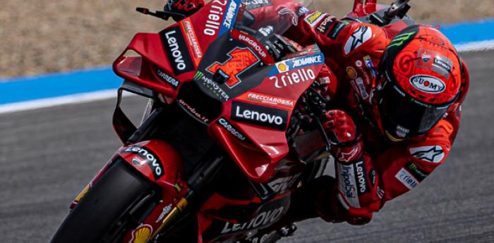 MotoGP: Pecco Bagnaia ganó en Jerez y recuperó la punta del campeonato