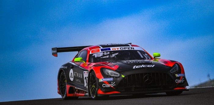 International GT Open: ¡Triunfo de Siebert en Portimao!