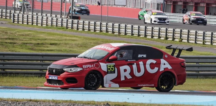 Fiat Competizione: Maienza se llevó la victoria en la 2da carrera en Termas de Rio Hondo