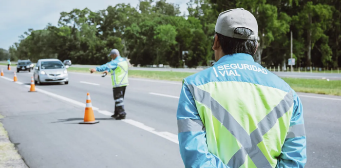 Fin de semana largo: incrementarán los controles viales en distintas rutas del país