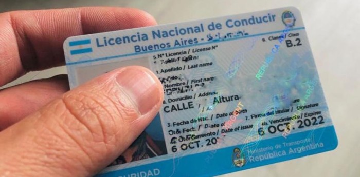 Licencia de conducir: qué se puede hacer y que no cuando sos principiante