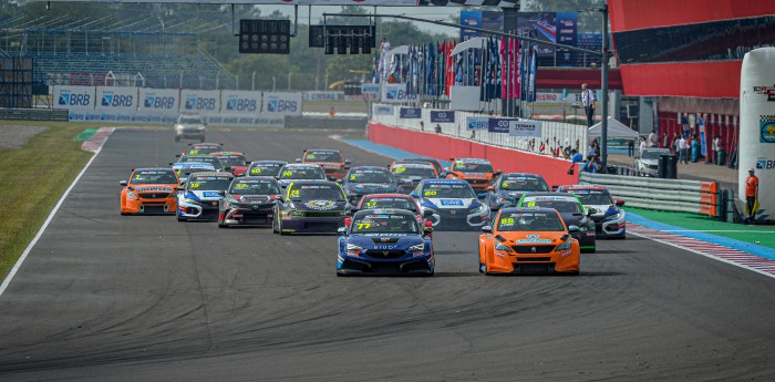 TCR South America: reviví la carrera de endurance en Termas de Río Hondo