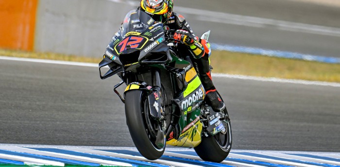 MotoGP: Bezzecchi lideró los test en Jerez
