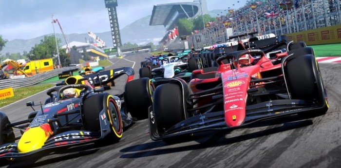 ¿Qué pilotos saldrán en la portada del nuevo videojuego de la Fórmula 1?