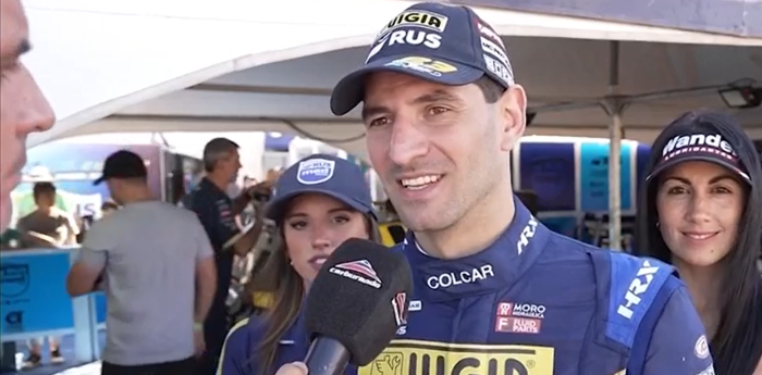 TC: Facundo Ardusso: "Yo no me hubiese querido ir de Chevrolet"