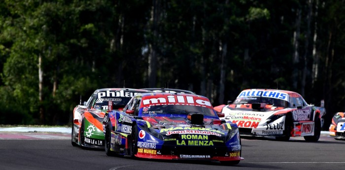 TC: ¿Comienza el campeonato de Dodge?