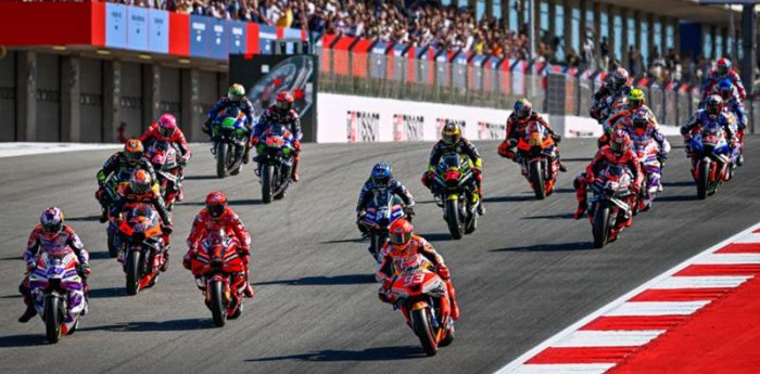 MotoGP: los pilotos tendrán un nuevo sistema de comunicación