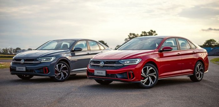 Volkswagen lanza el nuevo Vento GLI