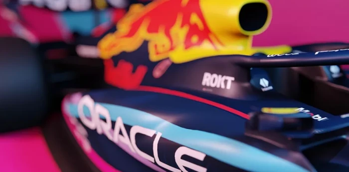 El Red Bull para el GP de Miami que fue diseñado por una argentina