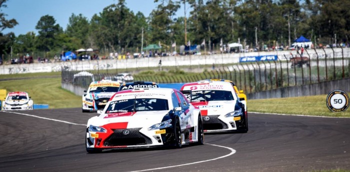 Top Race, Turismo Nacional y Procar 4000, la agenda nacional del fin de semana