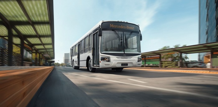 BUSConnect, el nuevo servicio de Mercedes-Benz Camiones y Buses