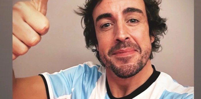 El encuentro entre Fernando Alonso y una estrella del deporte argentino