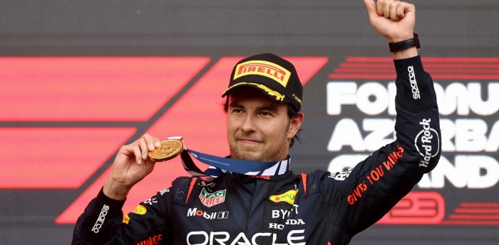 "Me siento identificado con Checo Pérez", la frase de un destacado piloto de F1