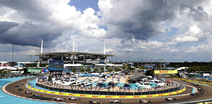 F1: ¿cómo estará el clima para el GP de Miami?