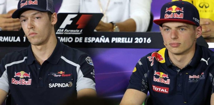 El día que Verstappen arrancó su historia con Red Bull