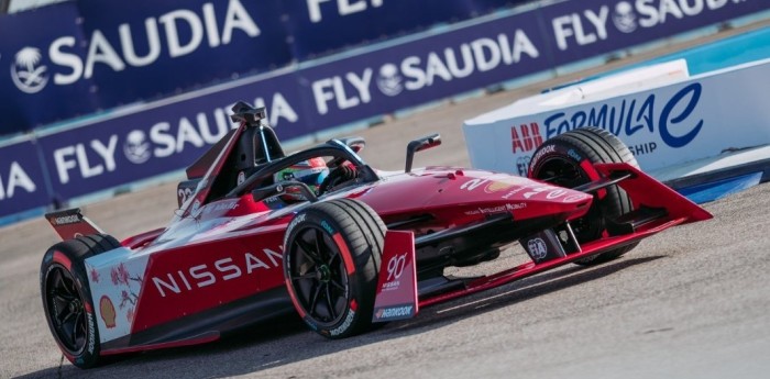 Fórmula E: Fenestraz fue sancionado y se quedó sin la Pole Position en Mónaco