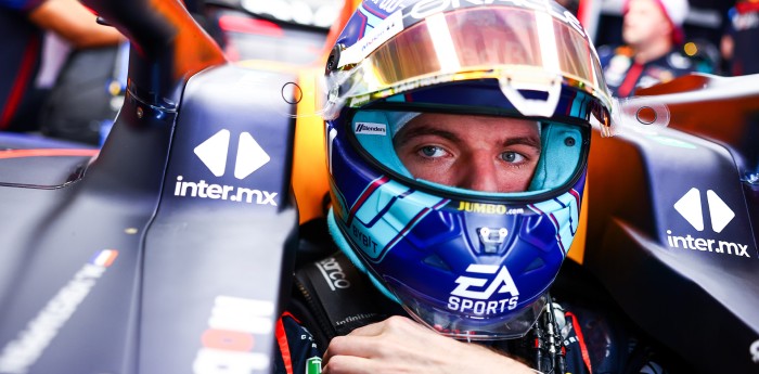 F1: Verstappen aceleró antes de la clasificación en Miami