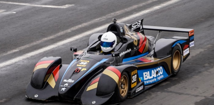 Sport Prototipo: Eisenchlas y Fernández se llevaron la pole en Nueve de Julio