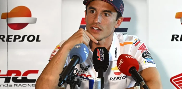MotoGP: Marc Márquez inscripto para Le Mans