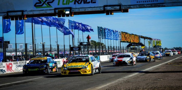 9 de julio, un clásico que reflotó el Top Race